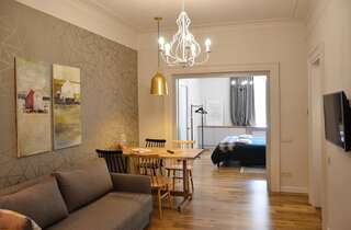 Апартаменты Lviv Linden Apartment Львов Апартаменты-1