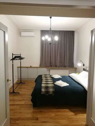 Апартаменты Lviv Linden Apartment Львов Апартаменты-14