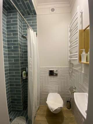 Апартаменты Lviv Linden Apartment Львов Апартаменты-16