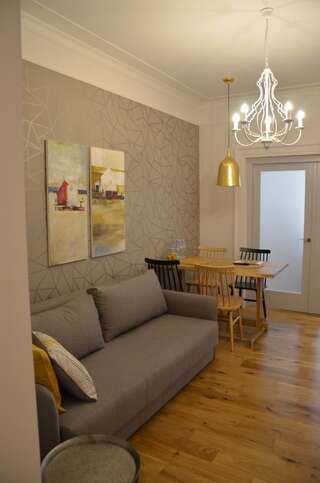 Апартаменты Lviv Linden Apartment Львов Апартаменты-2