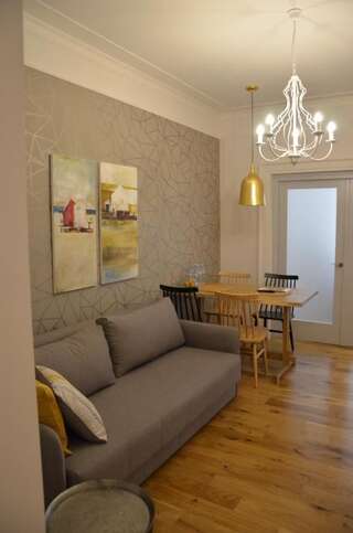 Апартаменты Lviv Linden Apartment Львов Апартаменты-28