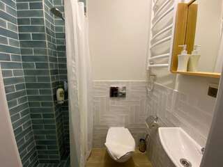 Апартаменты Lviv Linden Apartment Львов Апартаменты-38