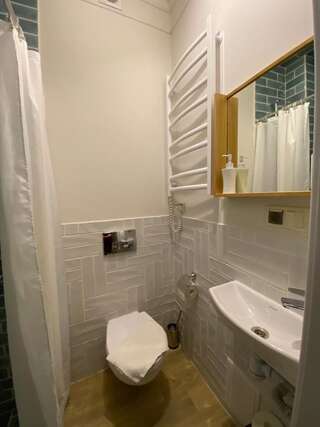 Апартаменты Lviv Linden Apartment Львов Апартаменты-40