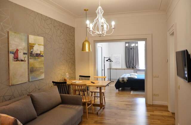 Апартаменты Lviv Linden Apartment Львов-3