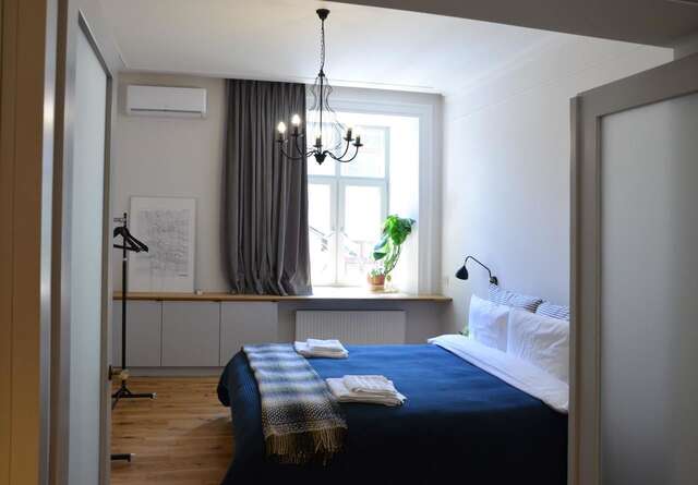 Апартаменты Lviv Linden Apartment Львов-15