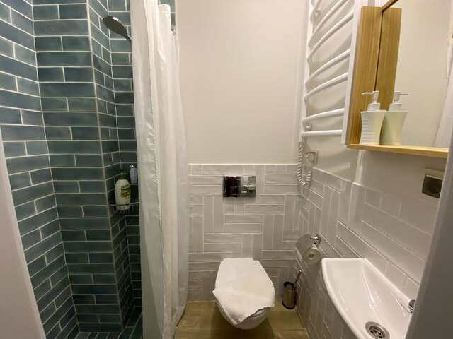 Апартаменты Lviv Linden Apartment Львов-17