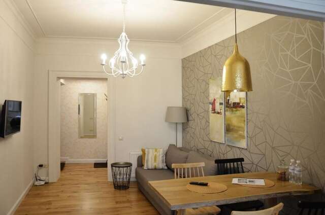 Апартаменты Lviv Linden Apartment Львов-32