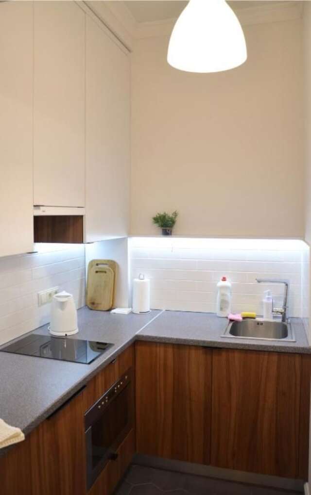 Апартаменты Lviv Linden Apartment Львов-33