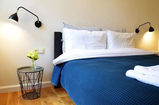 Апартаменты Lviv Linden Apartment Львов-34