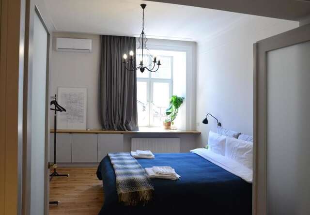 Апартаменты Lviv Linden Apartment Львов-38