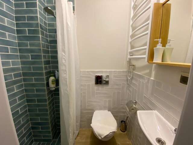 Апартаменты Lviv Linden Apartment Львов-40