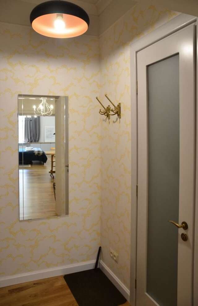 Апартаменты Lviv Linden Apartment Львов-8