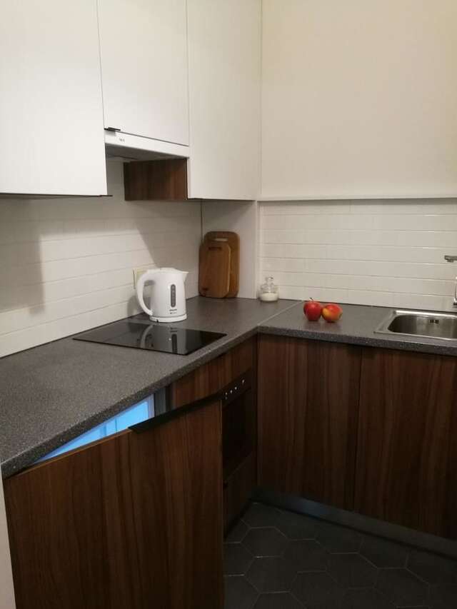 Апартаменты Lviv Linden Apartment Львов-10