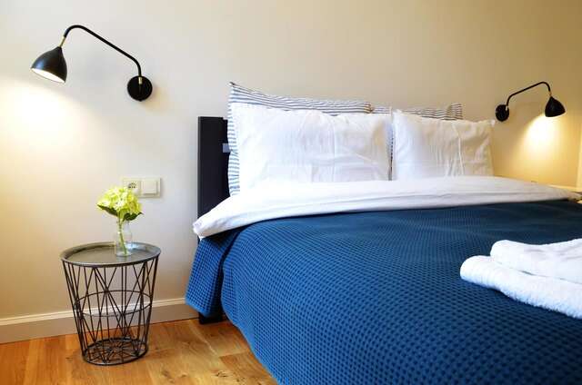 Апартаменты Lviv Linden Apartment Львов-11